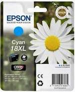 Epson T1812 azurová (6,6ml)